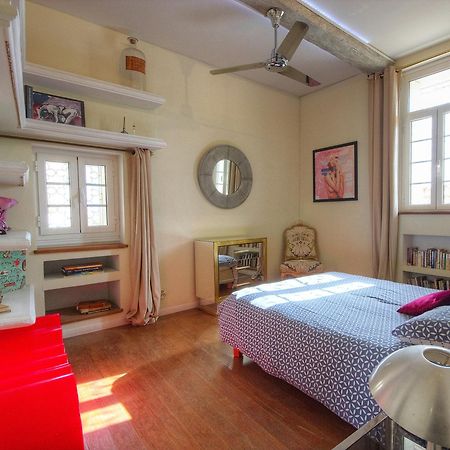 Les Remparts Antibes Location Apartment Luaran gambar