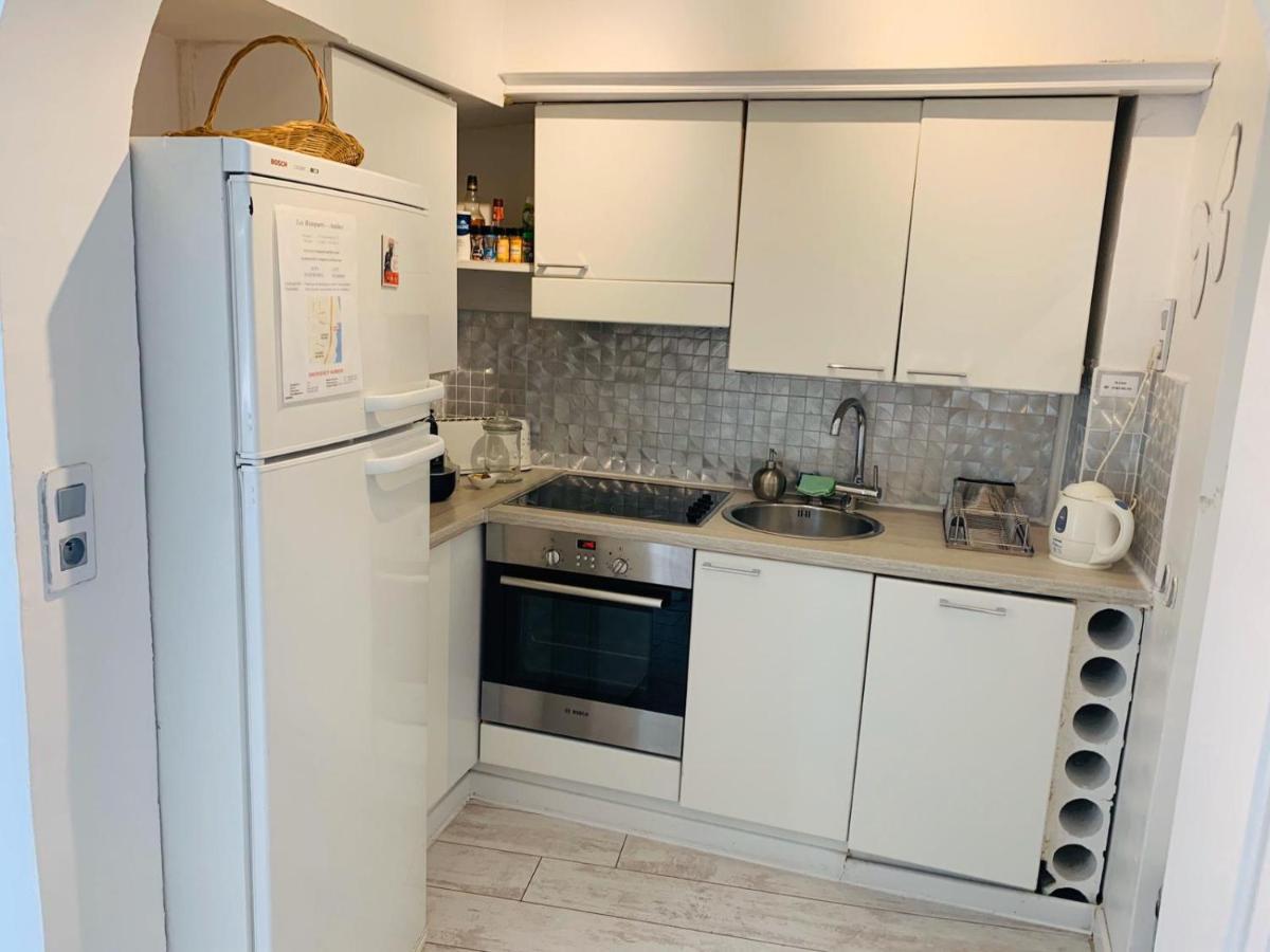 Les Remparts Antibes Location Apartment Luaran gambar