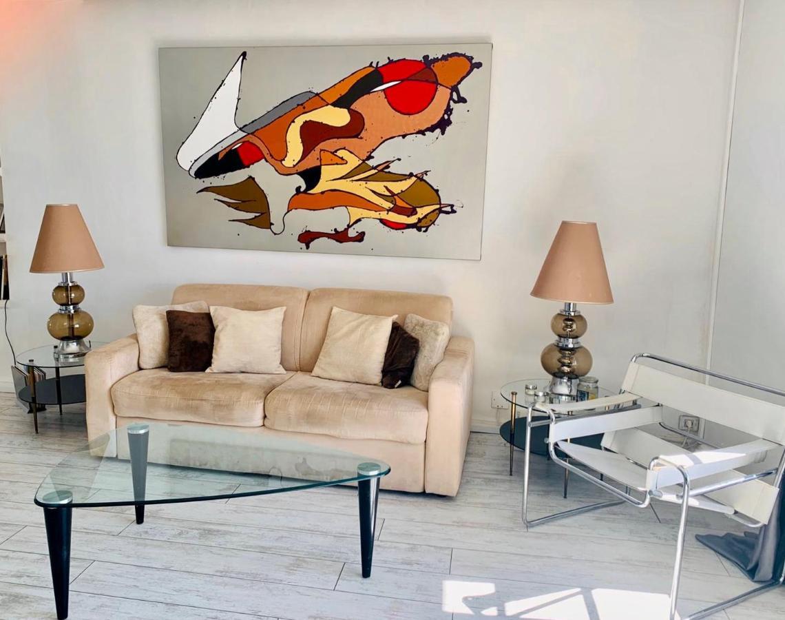 Les Remparts Antibes Location Apartment Luaran gambar