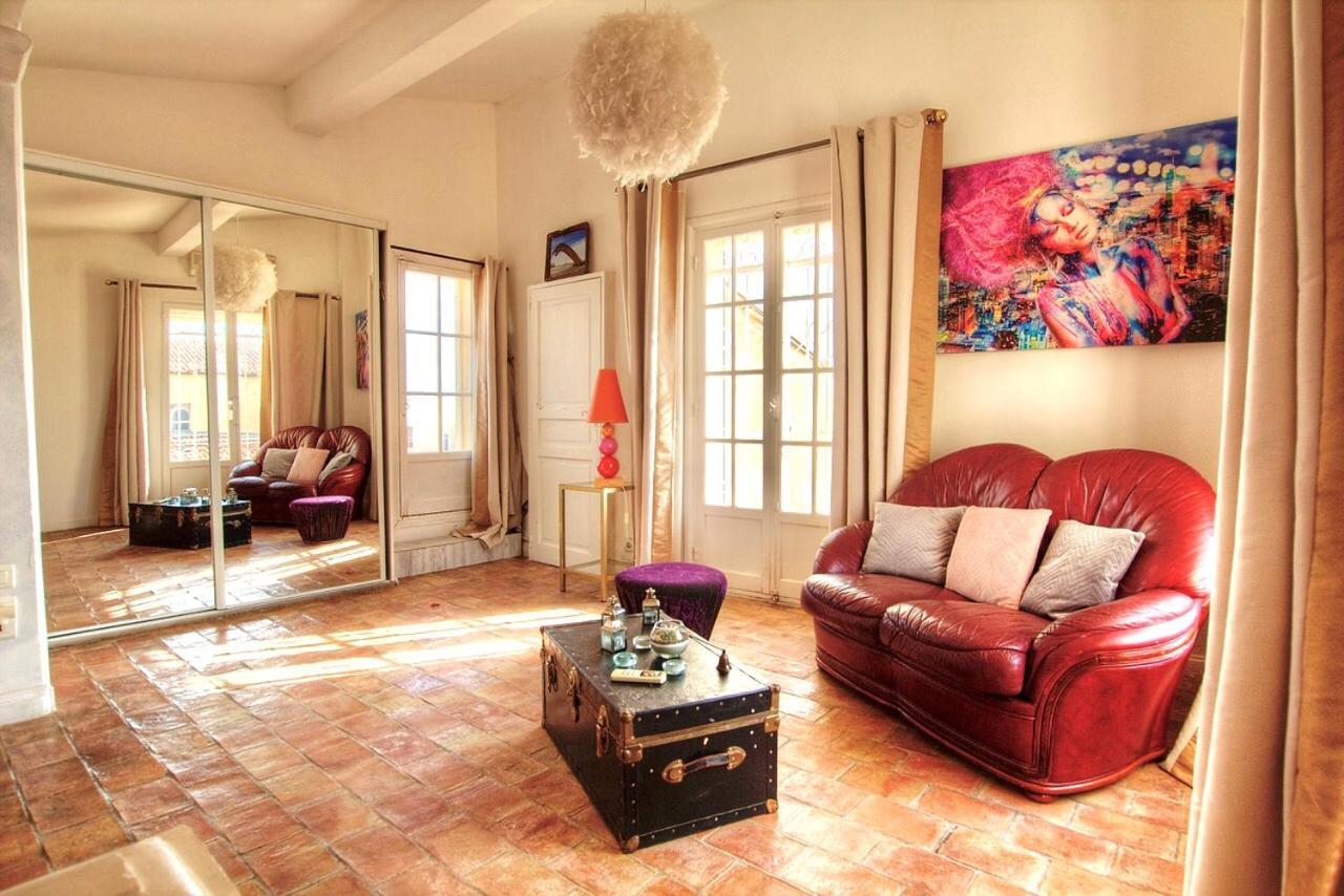Les Remparts Antibes Location Apartment Luaran gambar
