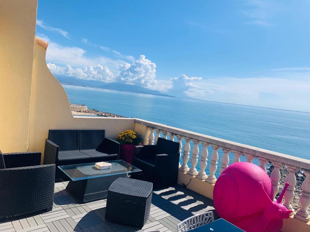 Les Remparts Antibes Location Apartment Luaran gambar