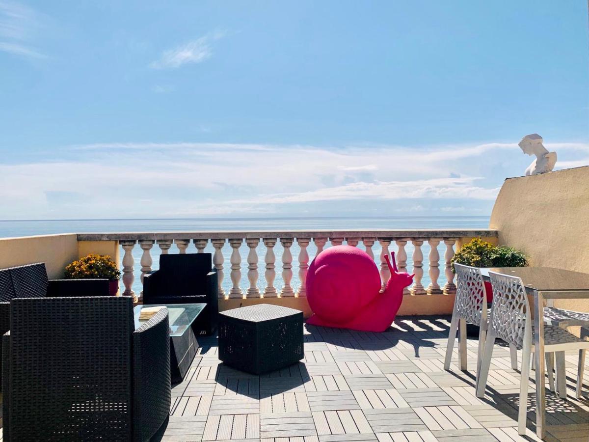 Les Remparts Antibes Location Apartment Luaran gambar