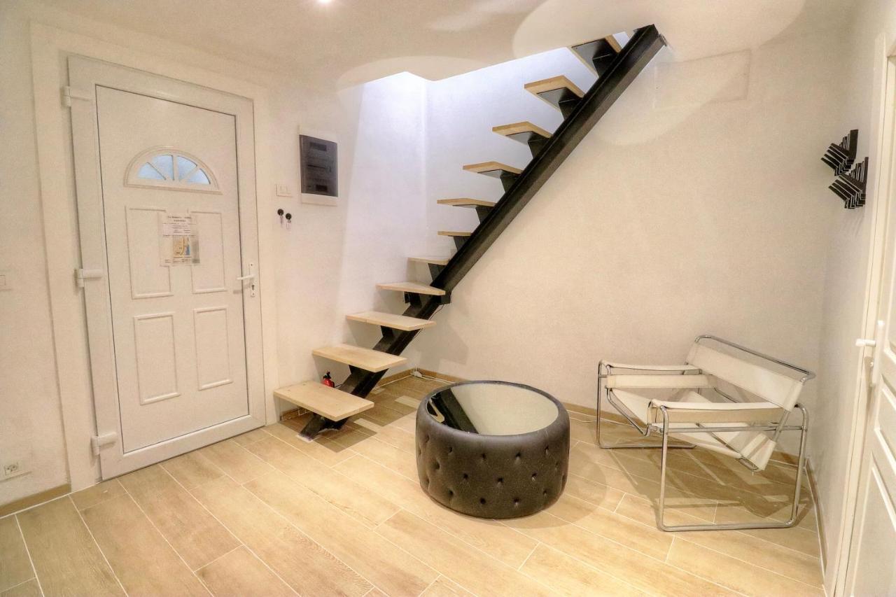 Les Remparts Antibes Location Apartment Luaran gambar