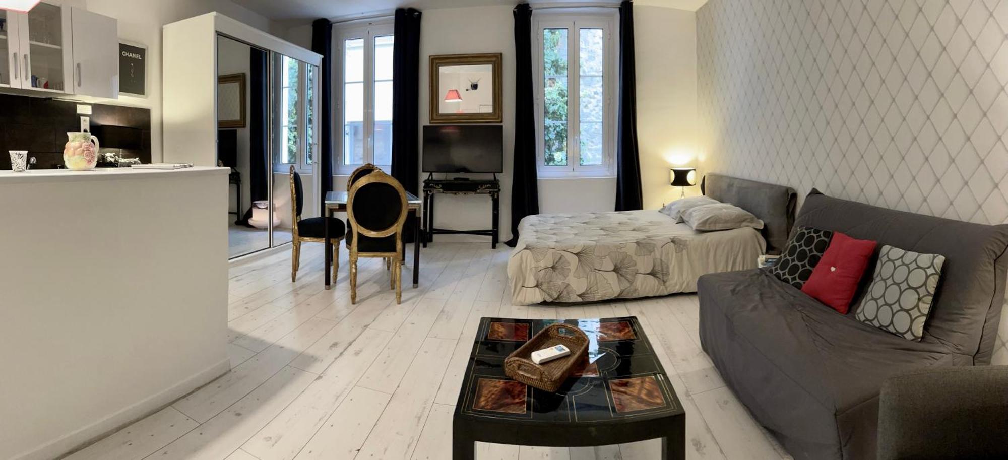 Les Remparts Antibes Location Apartment Luaran gambar