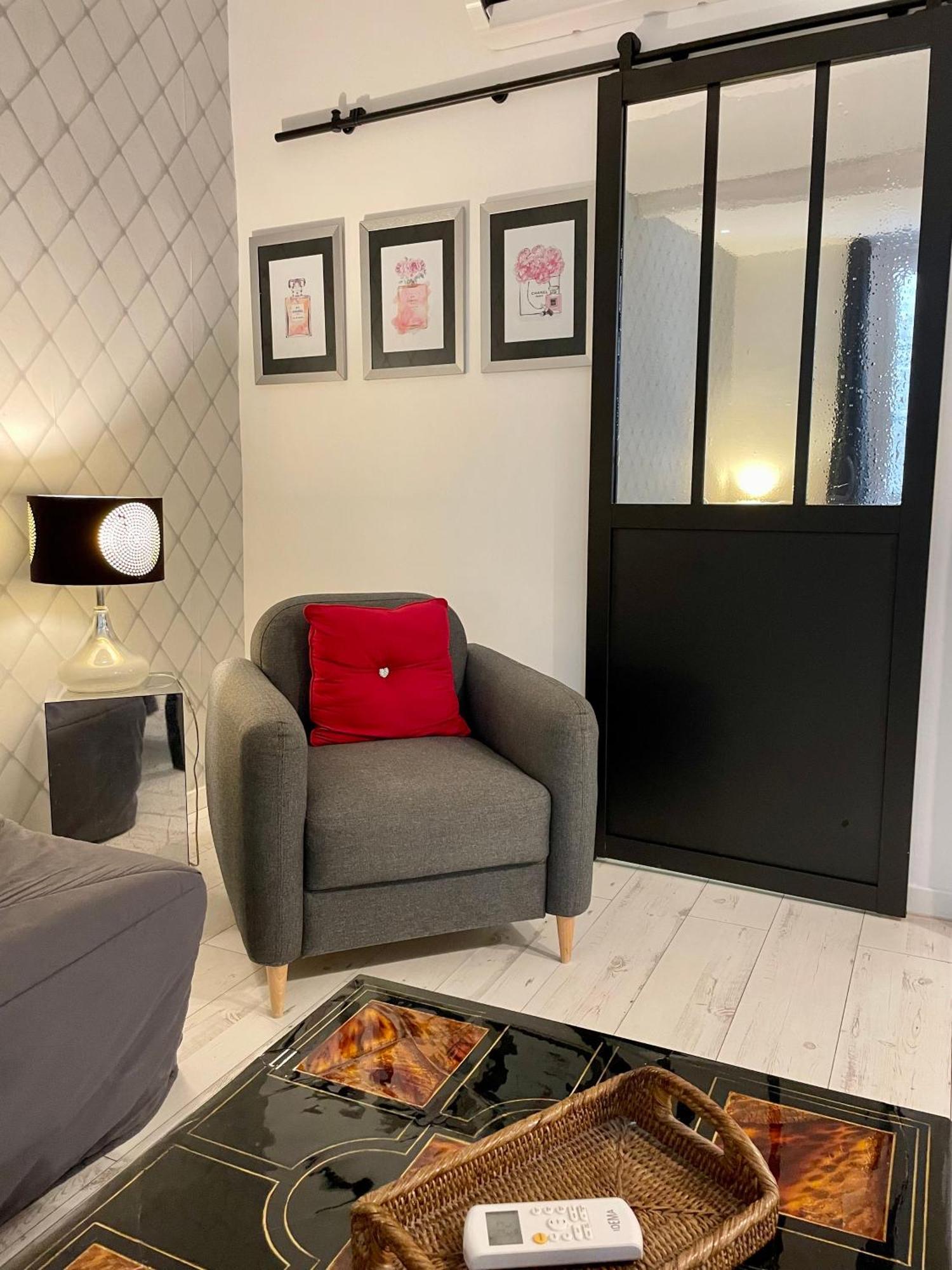 Les Remparts Antibes Location Apartment Luaran gambar