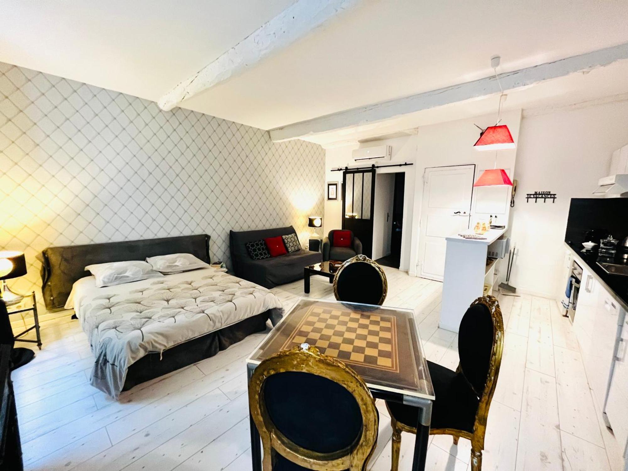 Les Remparts Antibes Location Apartment Luaran gambar