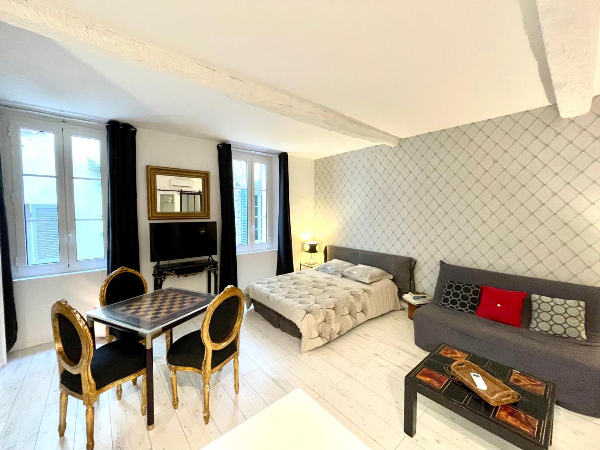 Les Remparts Antibes Location Apartment Luaran gambar