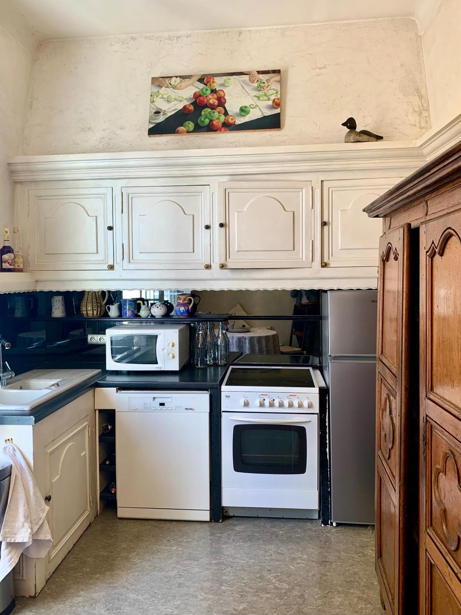 Les Remparts Antibes Location Apartment Luaran gambar
