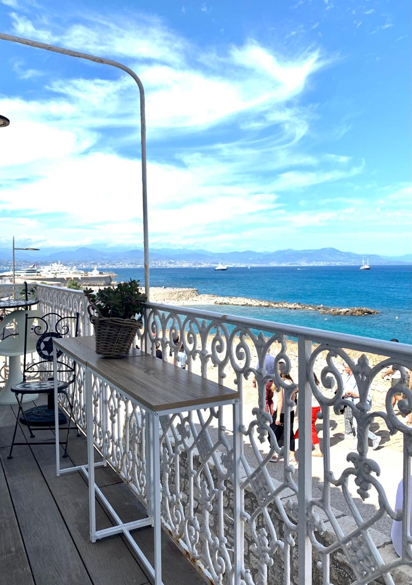 Les Remparts Antibes Location Apartment Luaran gambar
