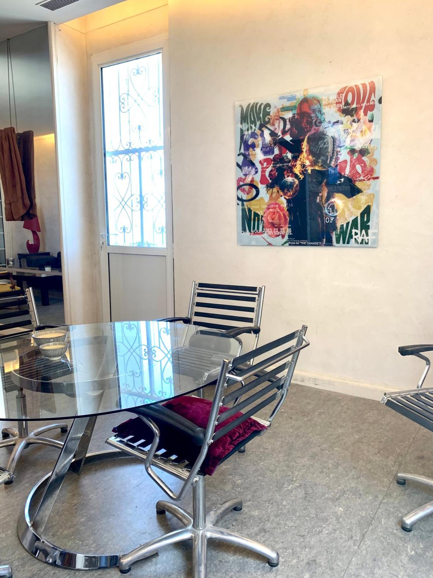 Les Remparts Antibes Location Apartment Luaran gambar