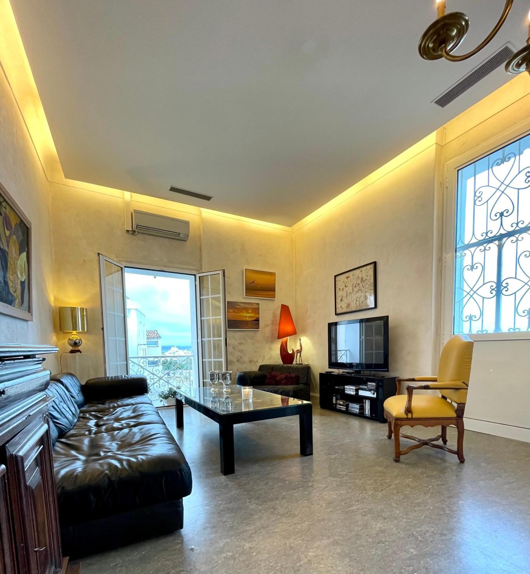 Les Remparts Antibes Location Apartment Luaran gambar