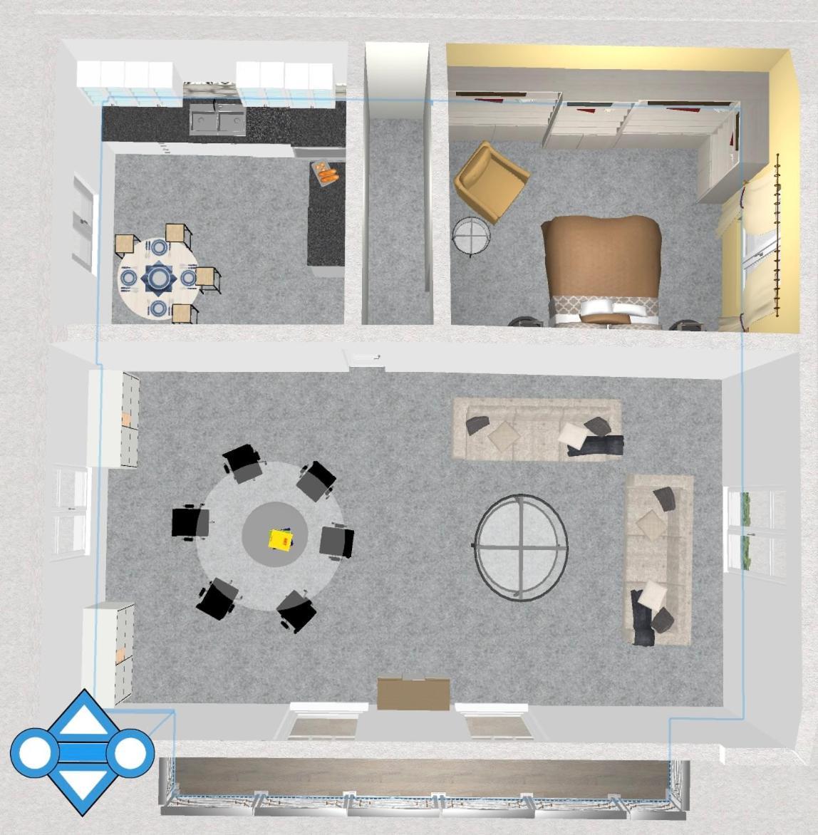 Les Remparts Antibes Location Apartment Luaran gambar