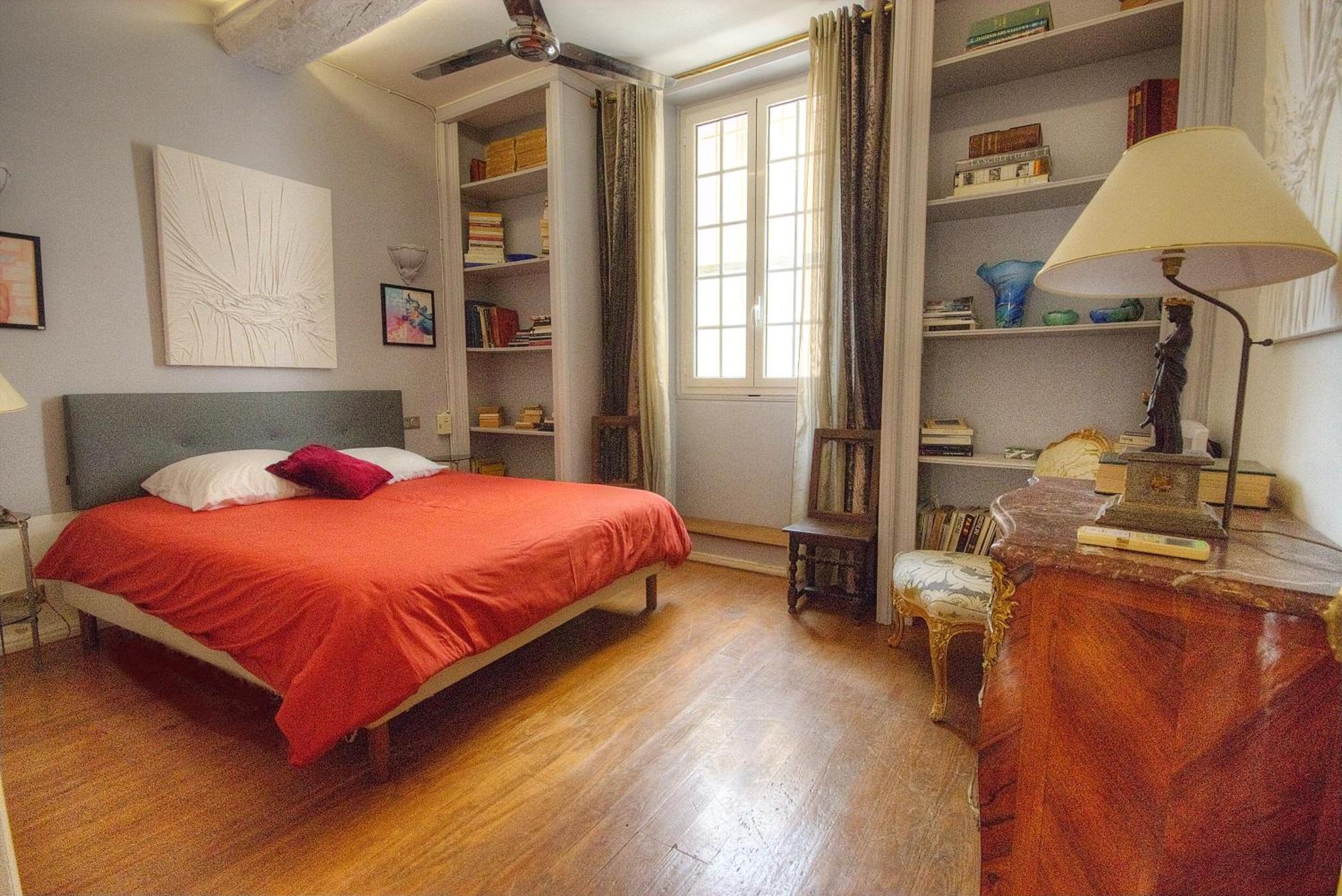 Les Remparts Antibes Location Apartment Luaran gambar