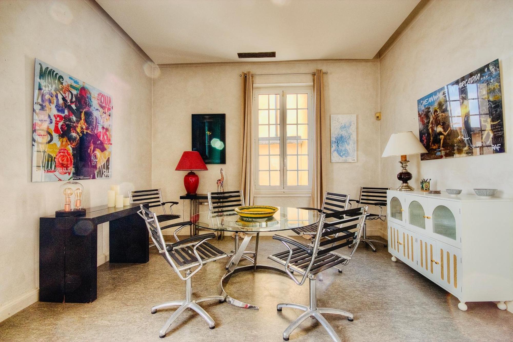 Les Remparts Antibes Location Apartment Luaran gambar