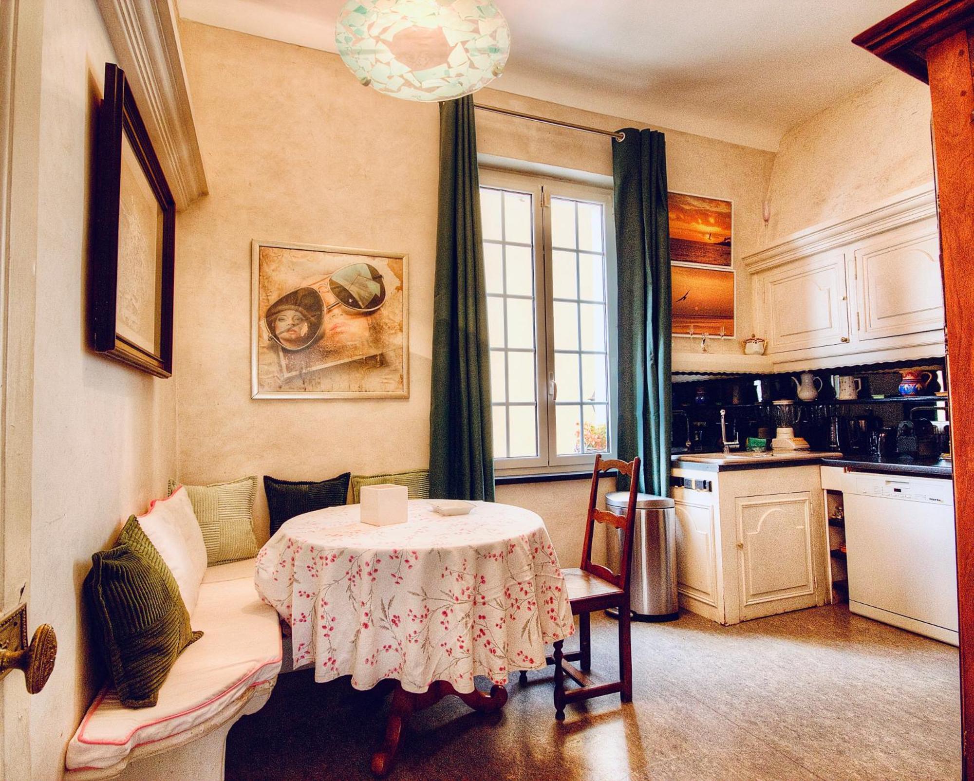 Les Remparts Antibes Location Apartment Luaran gambar