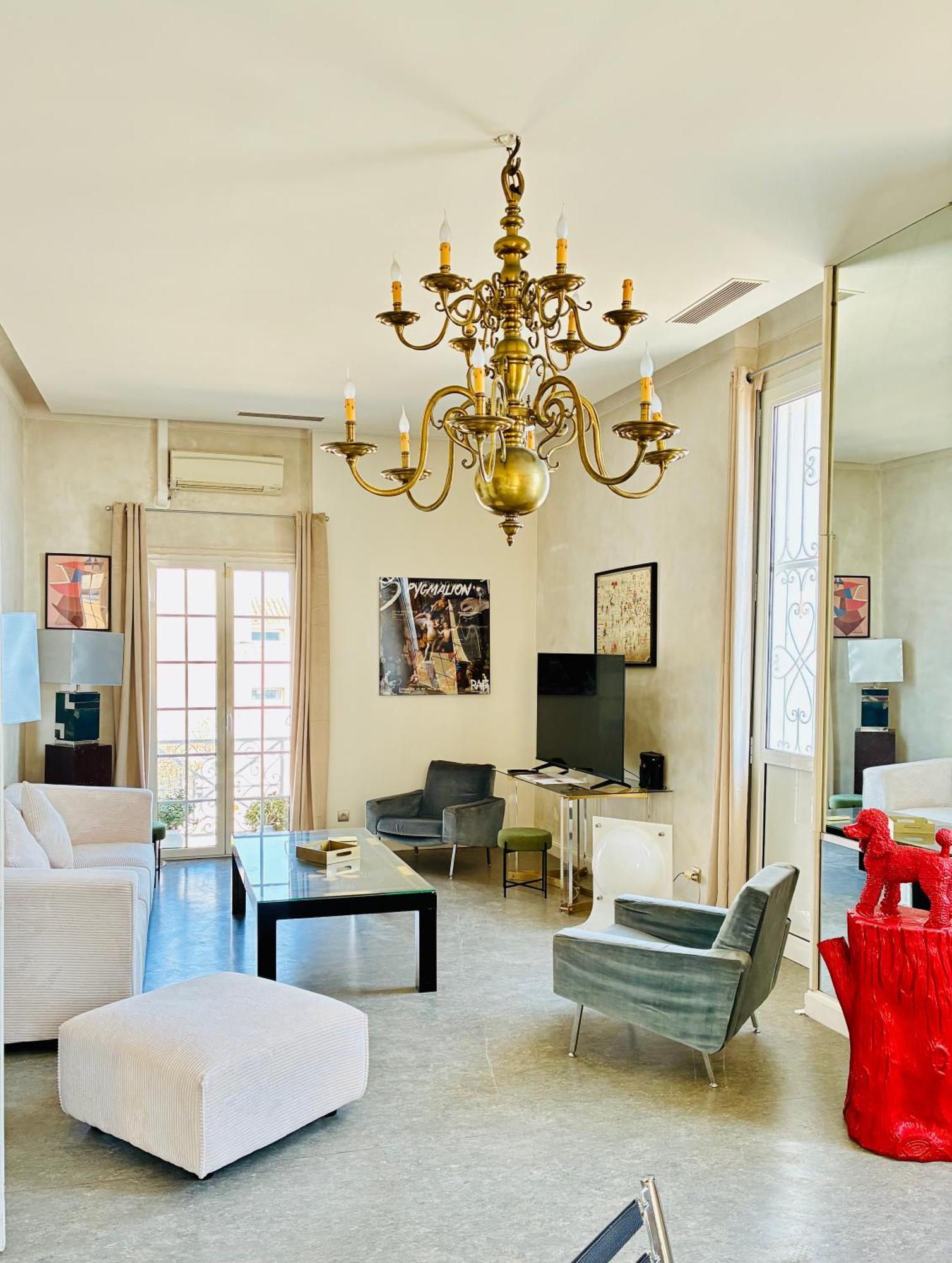 Les Remparts Antibes Location Apartment Luaran gambar