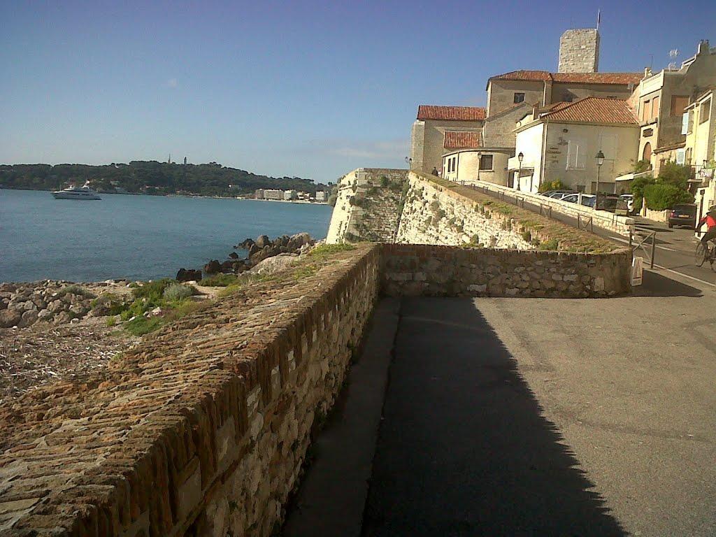 Les Remparts Antibes Location Apartment Luaran gambar