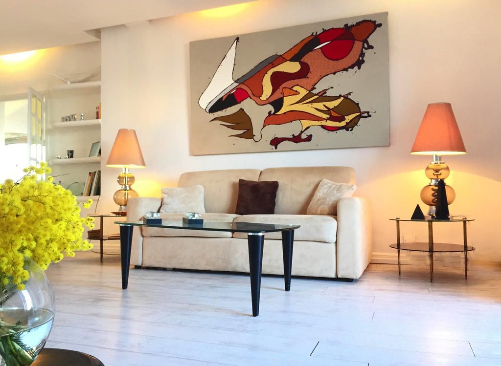 Les Remparts Antibes Location Apartment Luaran gambar