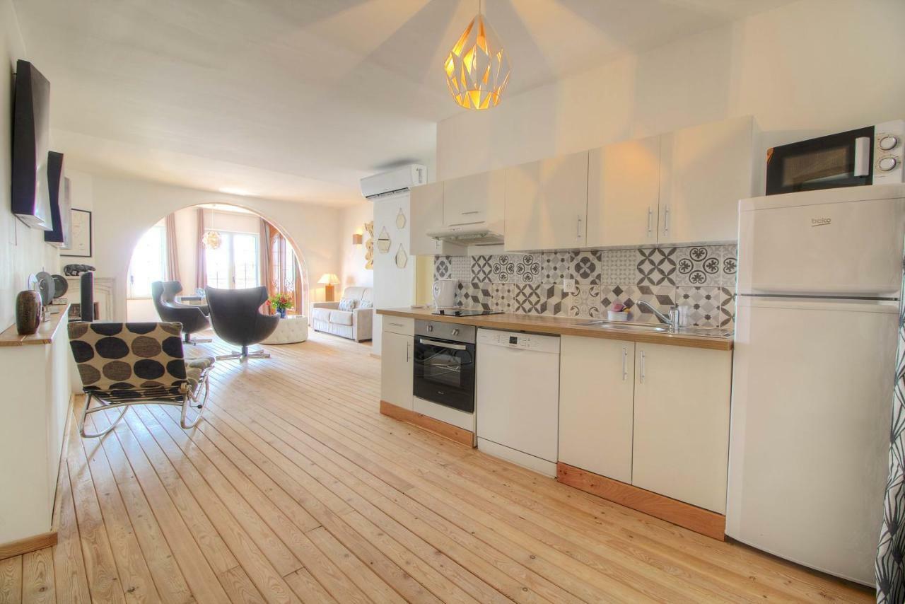 Les Remparts Antibes Location Apartment Luaran gambar