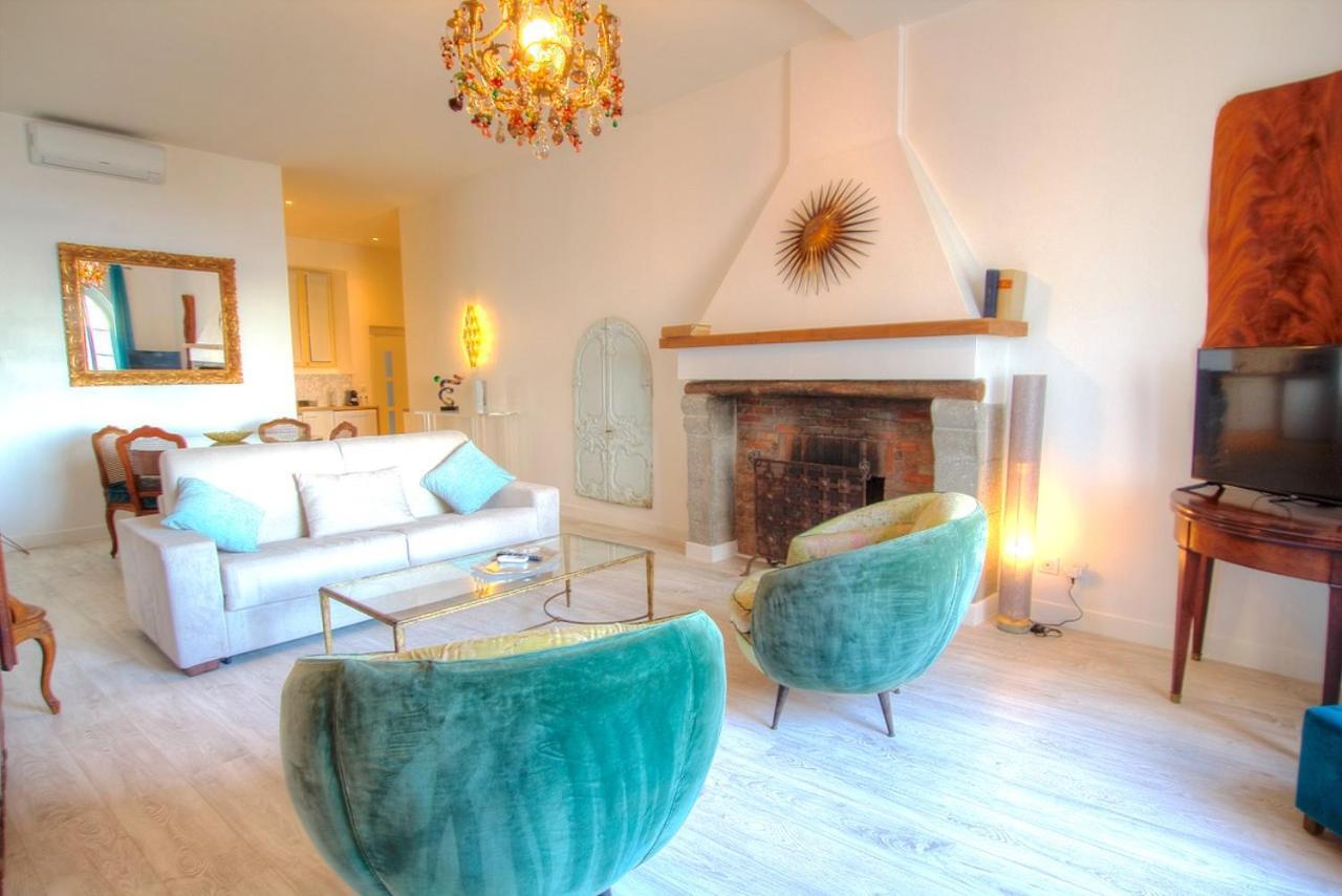 Les Remparts Antibes Location Apartment Luaran gambar