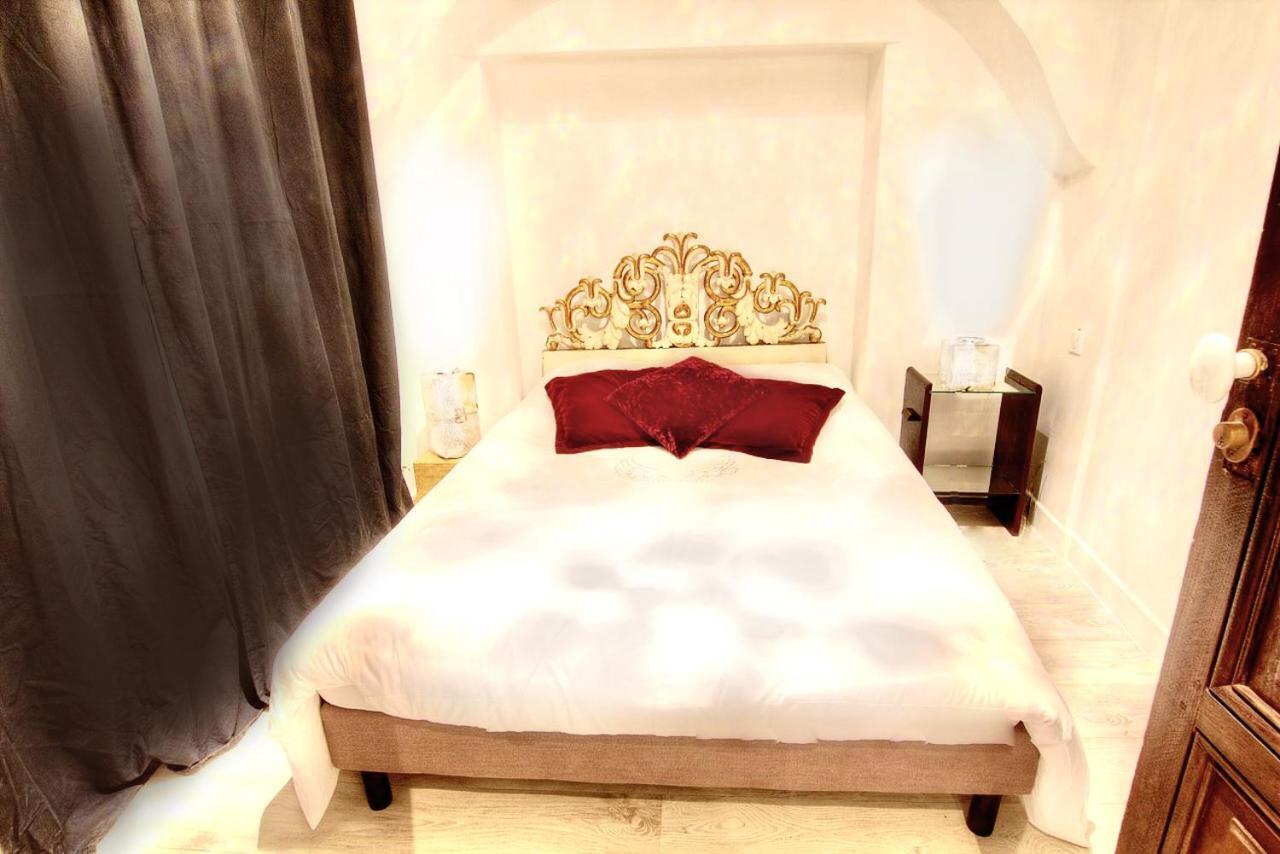 Les Remparts Antibes Location Apartment Luaran gambar