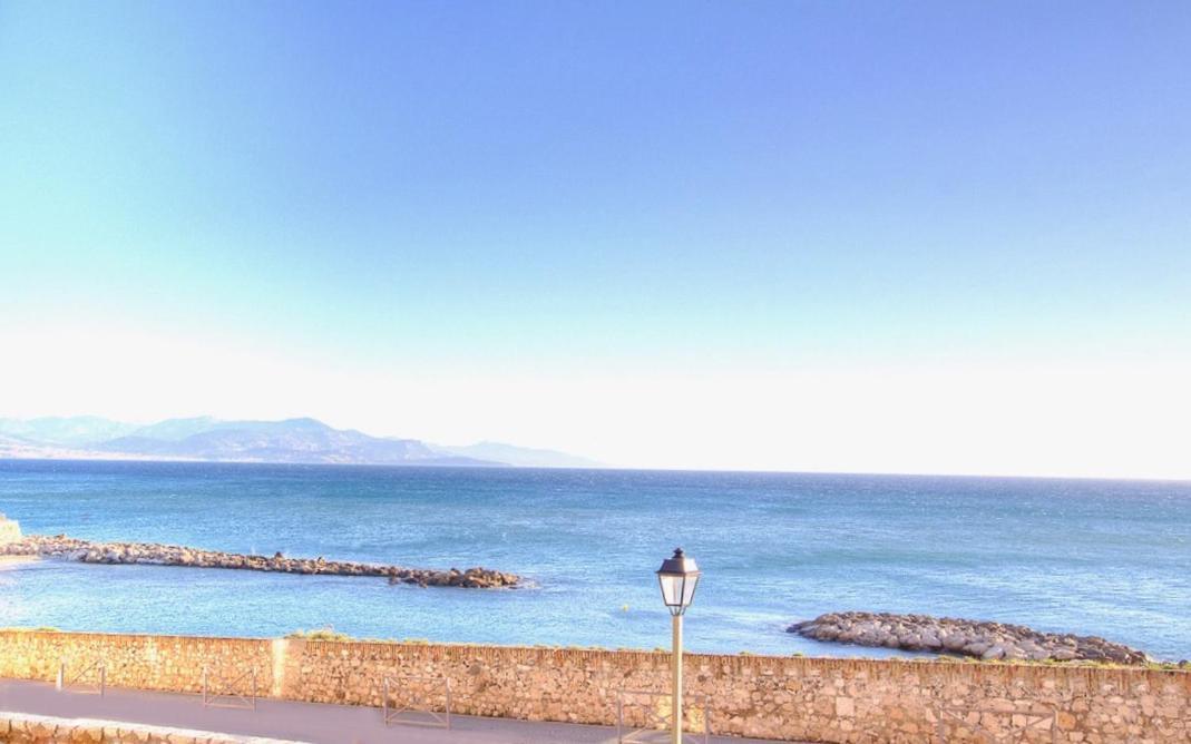Les Remparts Antibes Location Apartment Luaran gambar