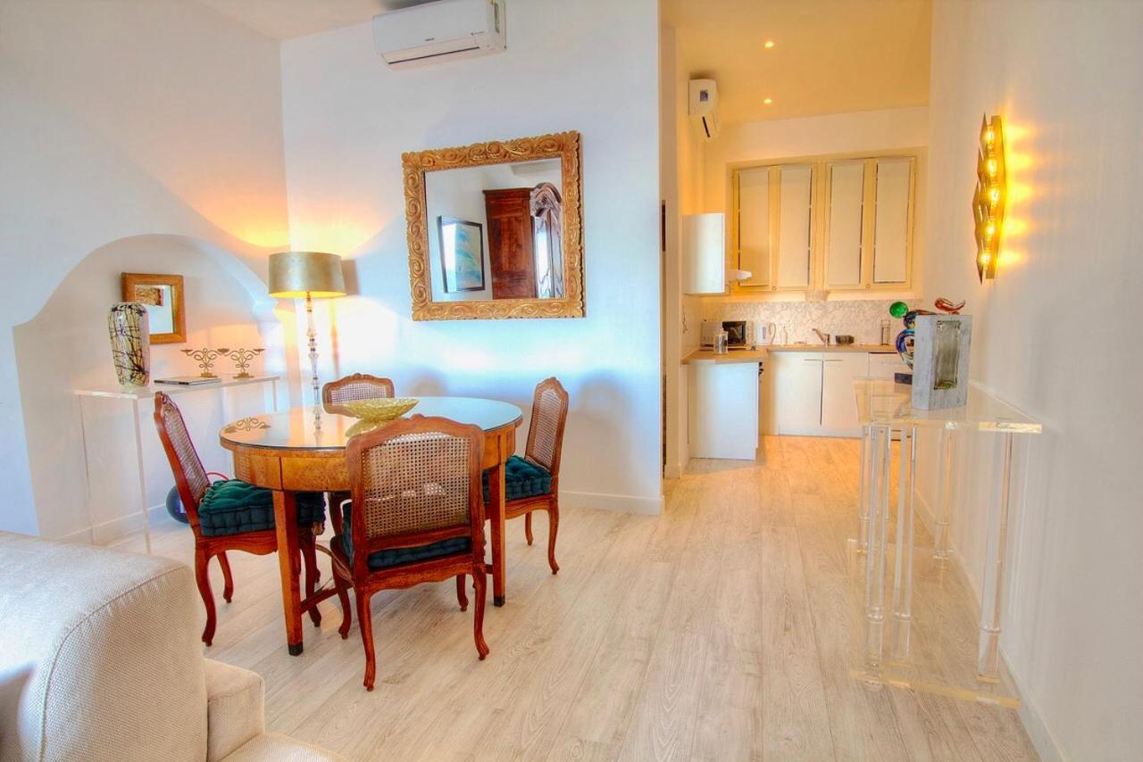 Les Remparts Antibes Location Apartment Luaran gambar
