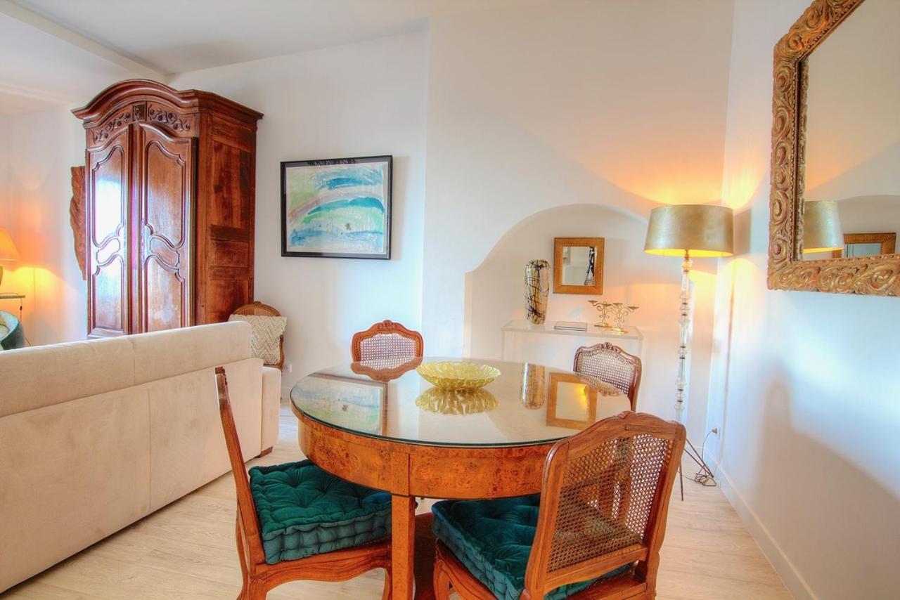 Les Remparts Antibes Location Apartment Luaran gambar